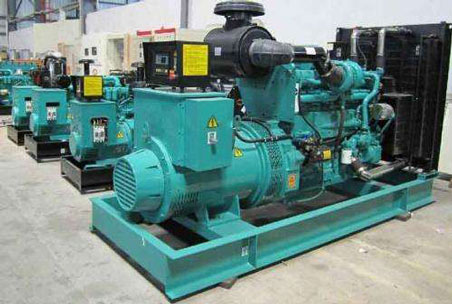 松潘1000kw康明斯柴油发电机组图片 松潘1000kw康明斯柴油发电机组图片