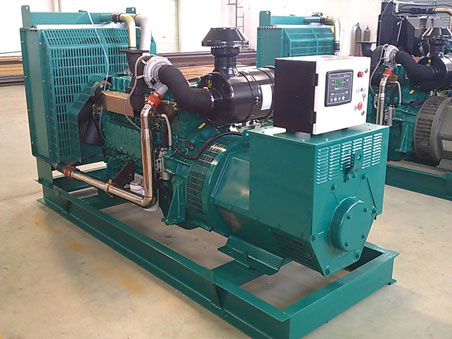 松潘505kw康明斯柴油发电机组图片 松潘505kw康明斯柴油发电机组图片