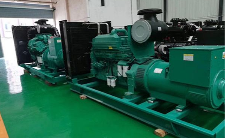 松潘发电机出租 松潘发电机出租